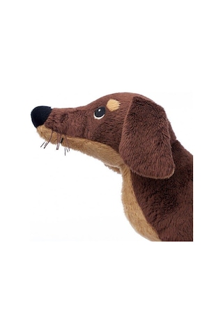 İkea Smaslug Yumuşak Peluş Oyuncak Köpek 44 Cm Kahverengi