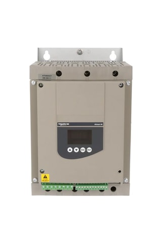Schneider Electric Soft Starter Yumuşak Yolverici ATS48 ATS48D62Y 208-690
