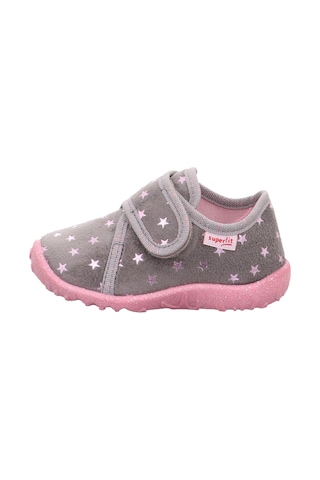 Superfit Spotty Anatomik Taban Çocuk Panduf Gri