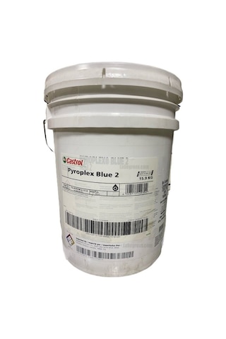 Castrol Pyroplex Blue Nlgı 2 Gres 15900 G