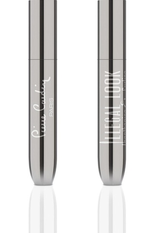 Pierre Cardin Illegal Look Kıvrım Ve Extra Uzunluk Etkili Mascara Siyah
