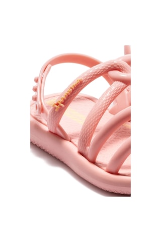 İpanema Meu Sol Çocuk Sandalet Açık Pudra 19/26 DD0442 Pudra