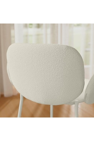 Ikea Syntorp Bar Sandalyesi, Kırık Beyaz, 66 Cm