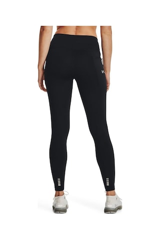 Under Armour Outrun Kadın Tayt 1373207-001 Siyah