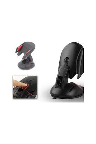 Space Mouse Tipi Telefon Tutucu Renkli