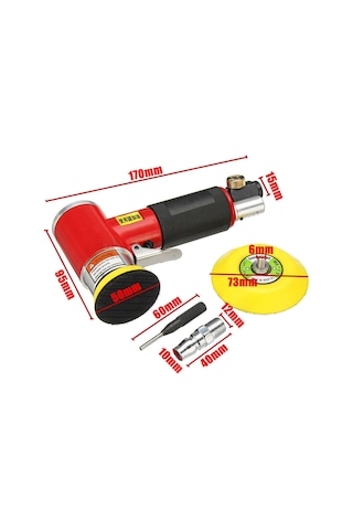 Mini Araç Cilalama Makinesi