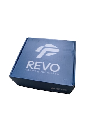 Revo 3 D Yazıcı Filament Petg 1.75 Mm 1 Kg Hyperspeed Hızlı Ve Kalıtelı Gri