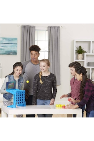 E3578 Connect 4 Shots /hasbro Kutu Oyunları