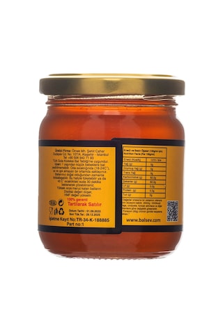 Balsev Deve Dikeni Balı 250 G