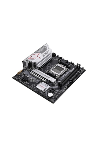 Colorful Battle-ax B850m-gha Wıfı V14 Ddr5 7600mhz Matx Am5 Aaaa11clf0015
