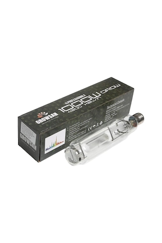 Growsan 1000w MH Gelişim Dönemi Growsan 1000w MH Gelişim Dönemi