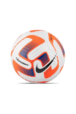 Nike 5 Numara Futbol Topu Turuncu
