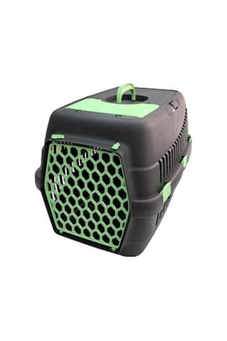 Kedi Köpek Taşıma Çantaları Büyük Siyah 45x65x45