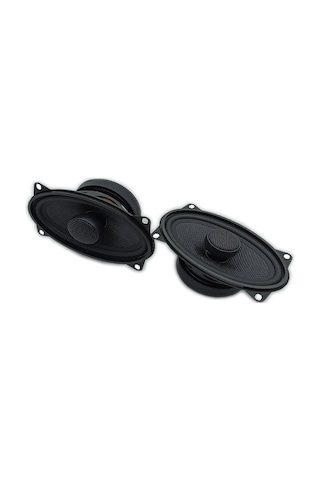 Clifford Co4X6 4X6 İnch 200 Watt Oto Hoparlör Takımı