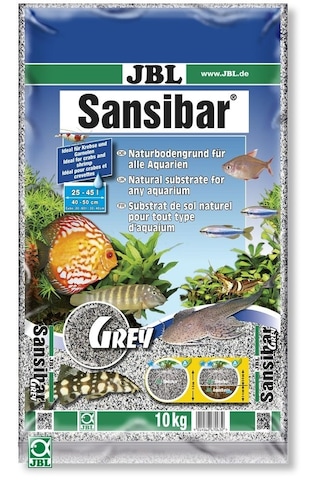 Jbl Sansibar Gri 10 Kg Kum