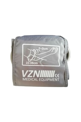 Vzn Tansiyon Aleti Manşonu Dijital 22-36Cm