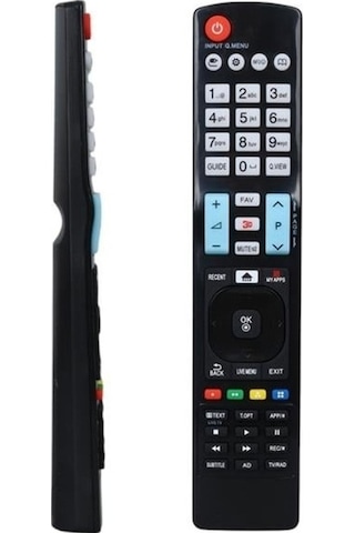 Akb74455403 Smart Lcd Led Tv Kumandası 3d Home Tuşlu