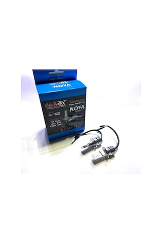 FEMEX NOVA CSP 3570 H3 BUZ MAVİ LED XENON LED HEADLİGHT