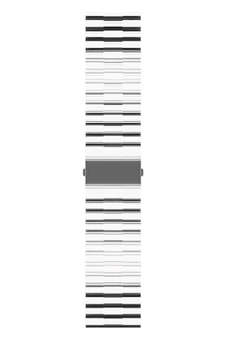 Galaxy Watch 46mm Uyumlu Krd-27 22mm Zore Kordon-turuncu