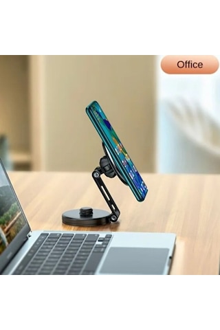 Masaüstü Katlanabilir Manyetik Telefon Tutucu Stand 1