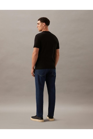 Calvin Klein Calvın Kleın Erkek T-shırt K10k113797-beh K10k113797-beh Siyah Siyah