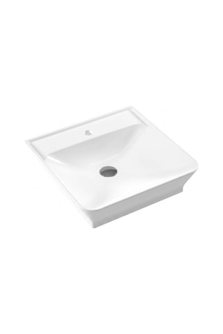 Serel Kare Minimal Lavabo 50x50 Cm - 2840txs110h Diğer