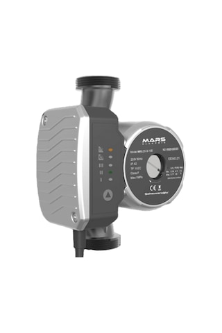 Mars Mrs 32/8-180 Fre. Kon. Sir. Pompası - 1 1/4''
