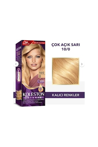 Koleston Intense Salon Kalitesi Saç Boyası
