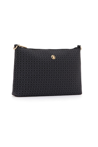 U.s. Polo Assn. Kadın Siyah Çanta 50317793-vr046 Siyah
