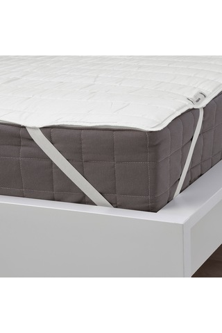 Ikea Luddros Tek Kişilik Alez 90 X 200 Cm Beyaz