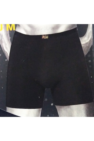 Bersel 3'Lü Erkek Modal Boxer Ince Belli B255