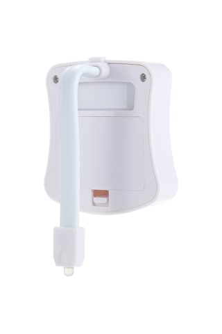 Ranyeek Kişisel Hareket Algılayıcı Tuvalet Lambası - 16 Renkli, Işık Kontrollü, 3 Aaa Pil İle Çalışır Diğer