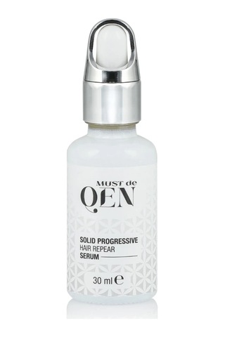 Must De Qen Ozonized Oil Hair Repair Serum 30 ML