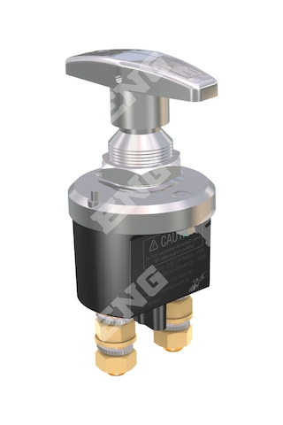 Eng 050403 Tır Tipi Metal Devre Kesici Şalter Çevirmeli