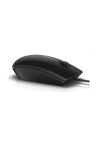 Dell Ms116 Kablolu Usb Sessiz Siyah Mouse