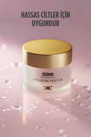 Isdinceutics Hyaluronic Moisture Sensitive Skin 50 G