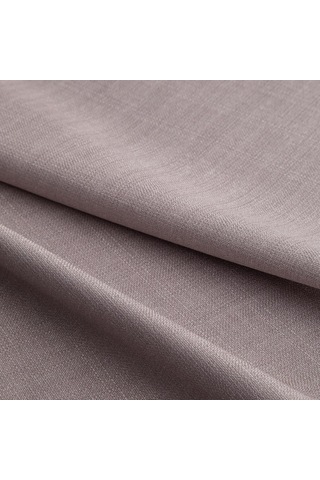 Fabric Design Keten Dokulu Masa Örtüsü Açık Vizon, 140x140 Çok Renkli