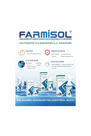 Farmisol Antiseptik 2lt