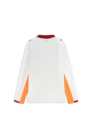 Puma Galatasaray 25/26 Erkek Uzun Kollu Deplasman Forması 788431 02 Beyaz