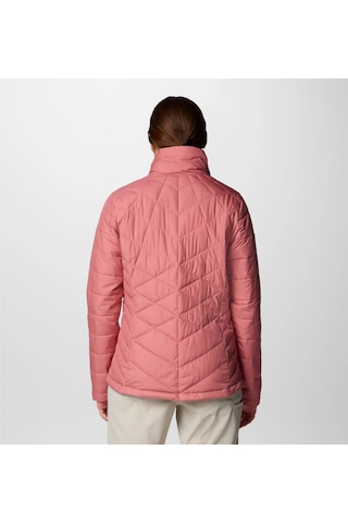 Columbia Columbıa Heavenly Kadın Mont 1788661-629 1788661-629 Pembe Pembe
