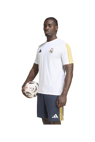 Adidas Erkek T-shirt Real Dna Tee Kg2943 Beyaz