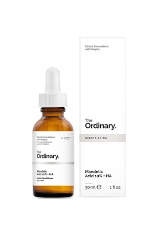The Ordinary Mandelic Acid + HA Yüz Serumu 30 ML