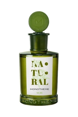Monotheme Natural Yuzu Unisex Parfüm EDT 100 ML