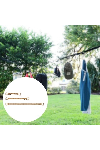 Dolıty 3x Seyahat Piknik Sırt Çantası İçin Tokalı Kamp Haki Haki