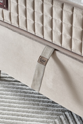 Manolya Tek Kişilik Sandıklı Baza Başlık 100 x 200