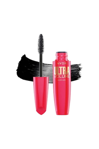 Avon True Colour Ultra Volume Lash Magnify Maskara 3'Lü Set