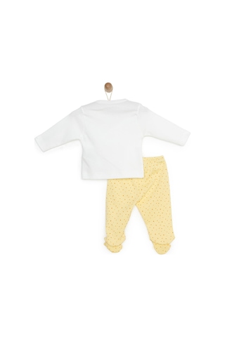 Little Life Kız 5li Askı Hastane Çıkışı Kız Bebek Sari