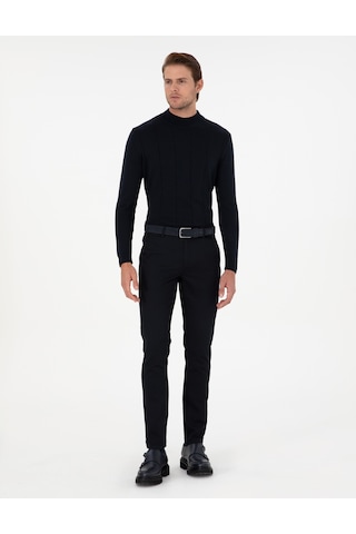 Pierre Cardin Erkek Siyah Pantolon Kanvas-chino 50299517-vr046 Siyah