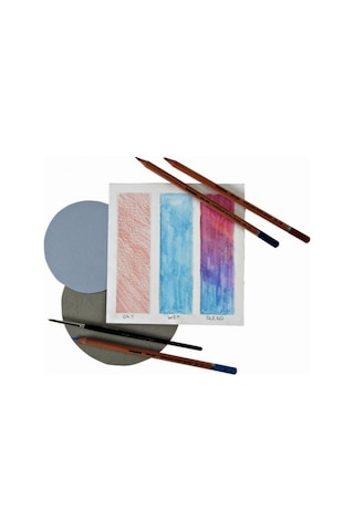 Bruynzeel Expression Water Colour Pencil 36 Lı