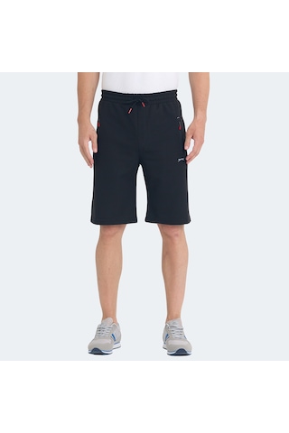 Slazenger OSAKU I Erkek Cepli Siyah Şort